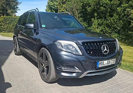 Mercedes-Benz GLK 220 CDI 4MATIC Leder 19 ZOLL