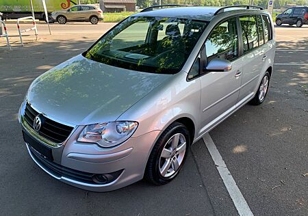 VW Touran Volkswagen 1.4 TSI DSG Trend High TÜV NEU AHK Navi