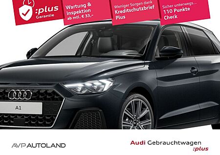 Audi A1 Sportback 25 TFSI S tronic advanced | LED +|