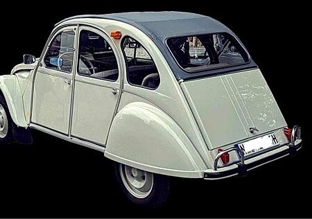 Citroën 2 CV gebraucht kaufen Citroën 2 CV / AZAM / 1966 / Top Zustand- Rostfrei