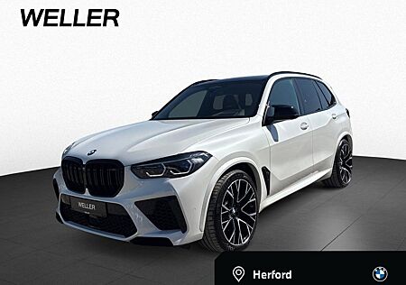 BMW X5 M Comp. AKRAPOVIC H&R DrAssPr AHK LASER Pano