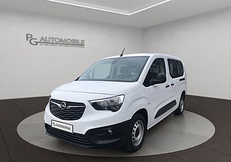 Opel Combo E Cargo Doppelkabine