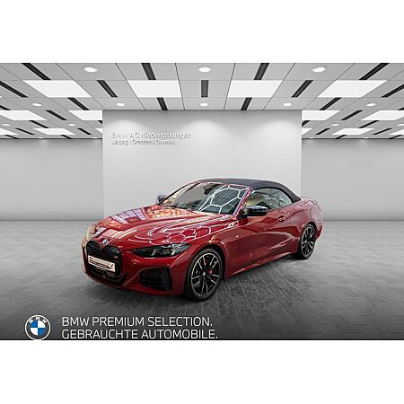 BMW M440 leasen