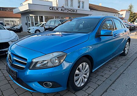 Mercedes-Benz A 180 BlueEFFICIENCY Style Navi