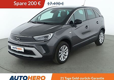 Opel Crossland X 1.2 Turbo Elegance Aut.*NAVI*CAM*LED