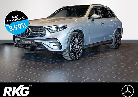 Mercedes-Benz GLC 300 4M *AMG* DISTRONIC*DIGITAL*PANO*AHK*360°