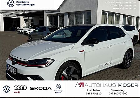 VW Polo Volkswagen GTI 2.0 TSI DSG NAVI*KAMERA*Beats*ACC*BLACK