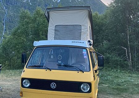 VW T3 Volkswagen Westfalia Komplettpaket