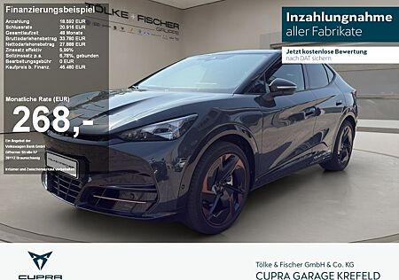 Cupra Tavascan gebraucht kaufen Cupra Tavascan Dual Engine 4Drive VZ DCC HUD PDC