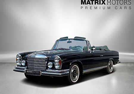 Mercedes-Benz 280 SE 3.5 Cabriolet | Vollrestauriert