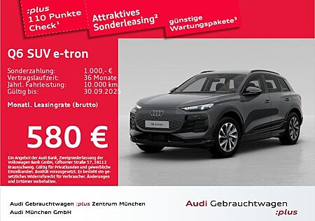 Audi Q6 e-tron 55 qu. LED+/ACC/Kamera/PDC+