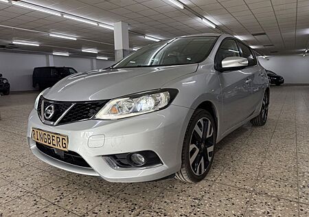 Nissan Pulsar Tekna//LED//360 Kamera//Euro 6