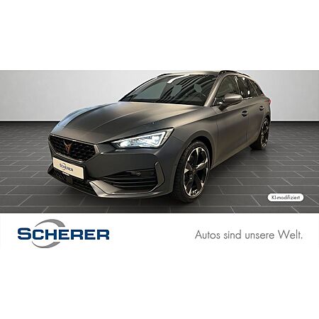 Cupra Leon leasen