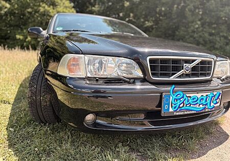 Volvo C70 2.0T Cabriolet -
