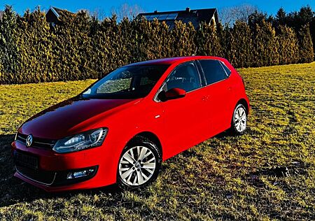 VW Polo Volkswagen 1.6 TDI DSG 66kW -
