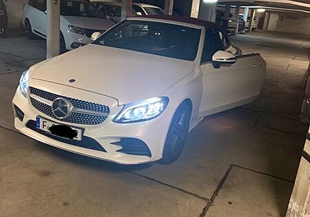 Mercedes-Benz C 180 Autom. -