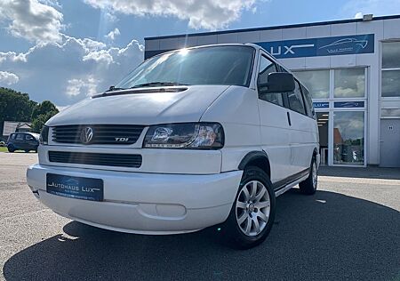 VW T4 Multivan Volkswagen /2.5/TDI/Klima/AHK/TÜV NEU