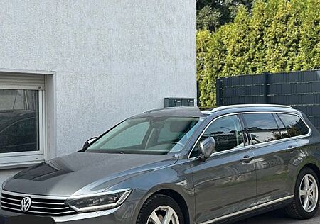 VW Passat Variant Volkswagen 2.0 TDI BMT Highline Variant ...