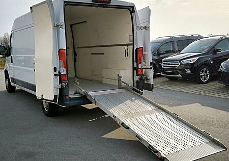 Fiat Ducato L4H2 GFK-Hygiene Ausbau+Rampe
