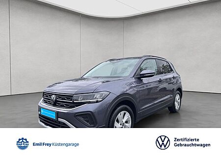 VW T-Cross Volkswagen 1.0l TSI Life 6-Gang ACC KLIMA SHZ GJR N