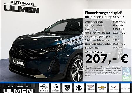 Peugeot 3008 Hybrid Roadtrip 1.6 Plug-In EU6d 225 EAT8-A