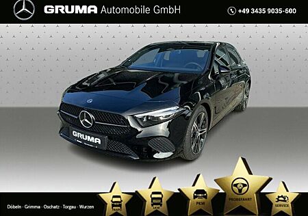 Mercedes-Benz A 180 Progressive+Night+Multibeam+Distronic+KeyG