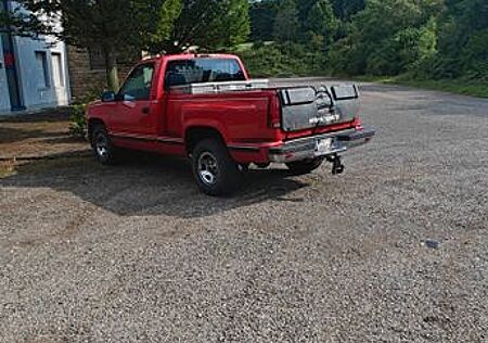 GMC Sierra C1500 Stepside 5l V8