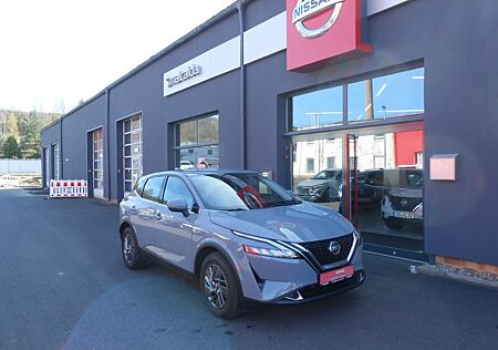 Nissan Qashqai Acenta*NAVI*KAMERA*LED*WINTERPAKET
