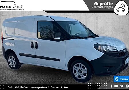 Fiat Doblo SX Kasten 1.H NAV KAM PDC LÜCKENLOS SERV