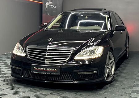 Mercedes-Benz S 63 AMG S LIMOUSINE L V8 BITURBO W221
