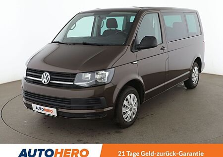 VW T6 Multivan Volkswagen 2.0 TDI Trendline *NAVI*CAM*SHZ*AHK*