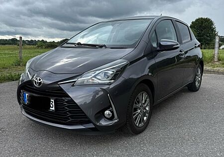 Toyota Yaris 1,5-l-Dual-VVT-iE -