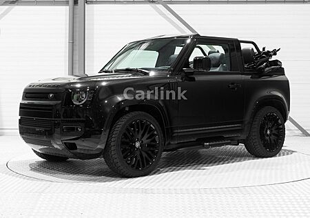 Land Rover Defender 90 V8 Valiance Convertible -Heritage-