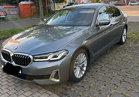 BMW 520d Luxury Line