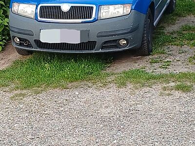 Skoda Praktik