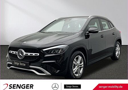 Mercedes-Benz GLA 200 Rückfahrkamera Sitzheizung MBUX-Navi LED