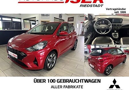 Hyundai i10 1.0 Trend Temp APP