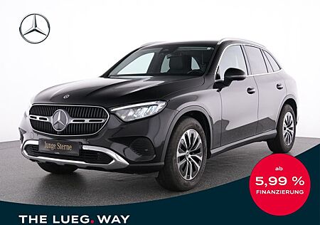 Mercedes-Benz GLC 220 d 4M Avantgarde+AHK+LED+EHeck+Mem+Totw.+