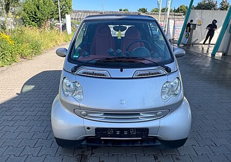 Smart ForTwo cabrio Basis