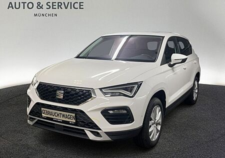 Seat Ateca 2.0 TDI Style DSG |LED|AHK|PANO|BEATS|360°