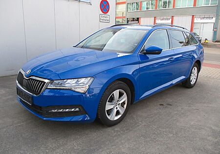 Skoda Superb Combi Ambition