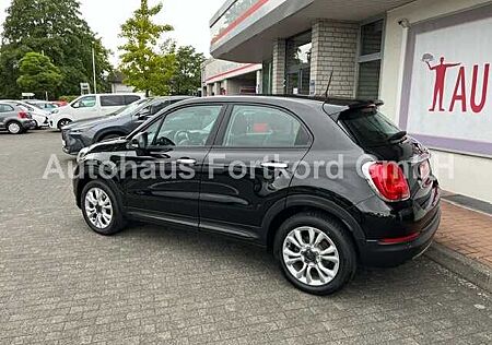 Fiat 500X 1.4 Lounge - Leder, SHZ, PDC, Alu, BT