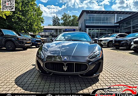 Maserati Granturismo Sport 4.7 V8 Automatik/Bose/Leder