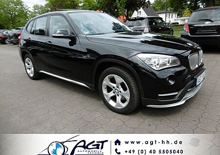 BMW X1 2.5 d xDrive Aut. Leder Nav Xen Panorama PDC