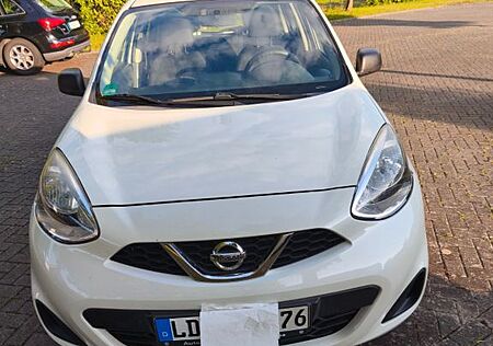 Nissan Micra 1.2