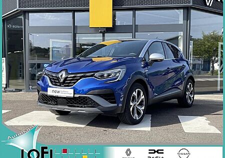 Renault Captur R.S. LINE TCe 160 EDC