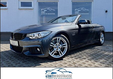 BMW 435i Cabrio AUT M-Paket NaviProf HiFi - 1. Hand