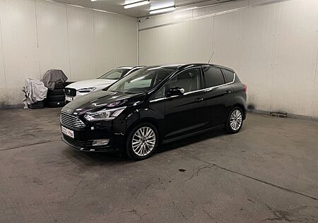 Ford C-Max 2,0TDCi Titanium/Pano/AHK/Leder/Navi/Xenon