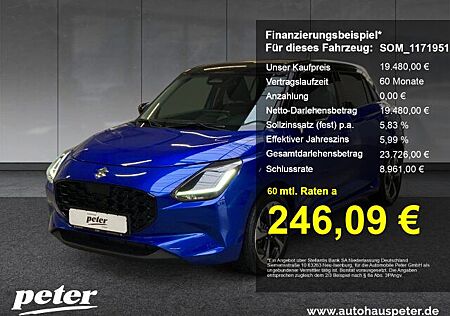 Suzuki Swift Comfort+ Hybrid