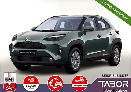 Toyota Yaris Cross 1.5 HEV 116 CVT Kam Sitzheizung ACC